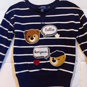 Polo Ralph Lauren Size 4T